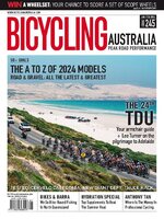 Bicycling Australia